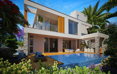 5 Bed House For Sale In Universal Paphos Cyprus