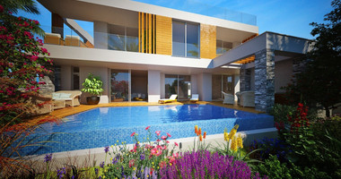 5 Bed House For Sale In Universal Paphos Cyprus