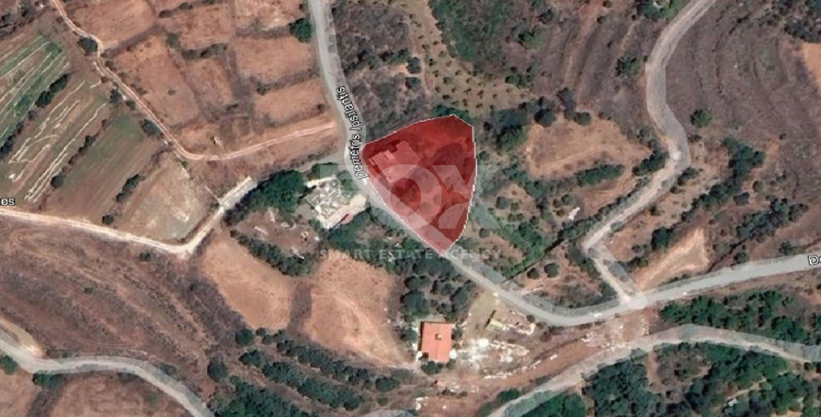 Land For Sale In Pomos Paphos Cyprus