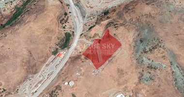 Land in Marathounta Paphos Cyprus