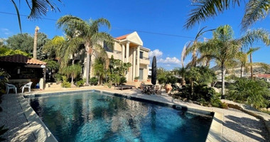 5 Bed House For Sale In Agios Athanasios Limassol Cyprus