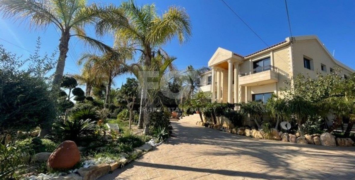 5 Bed House For Sale In Agios Athanasios Limassol Cyprus