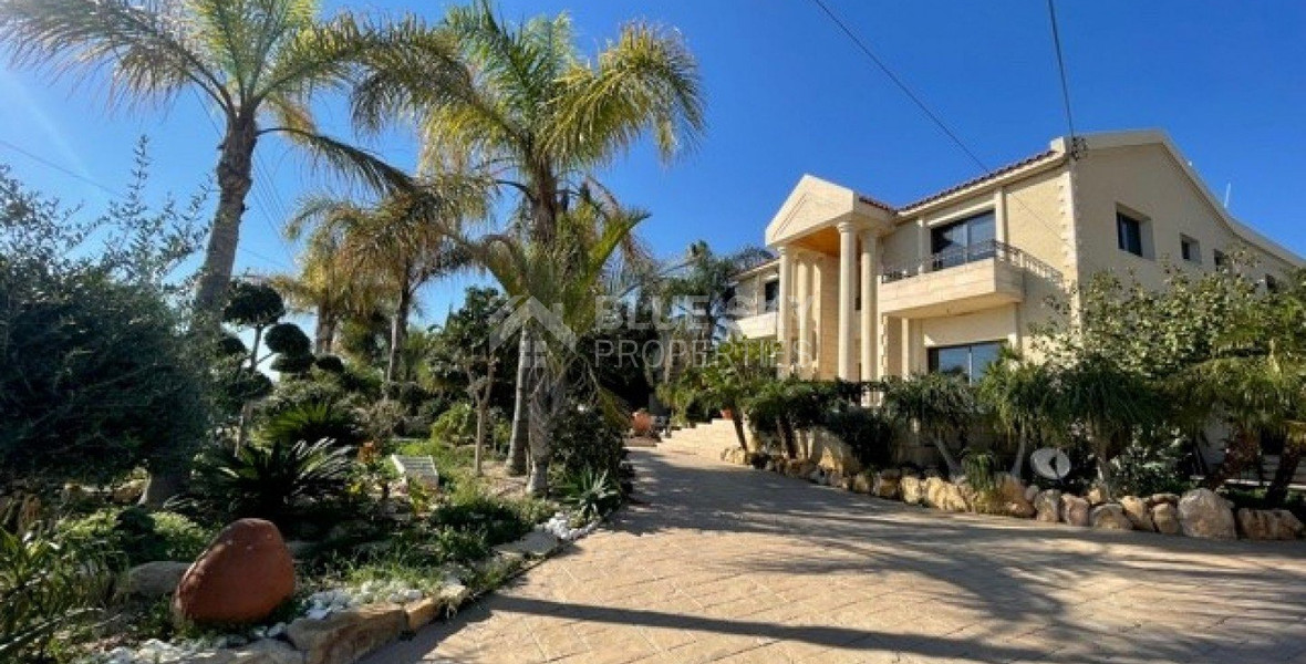 5 Bed House For Sale In Agios Athanasios Limassol Cyprus