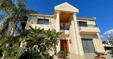 5 Bed House For Sale In Agios Athanasios Limassol Cyprus