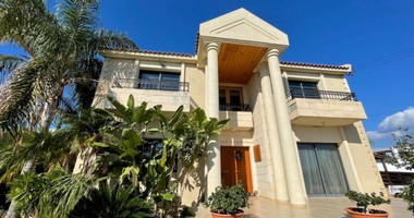 5 Bed House For Sale In Agios Athanasios Limassol Cyprus