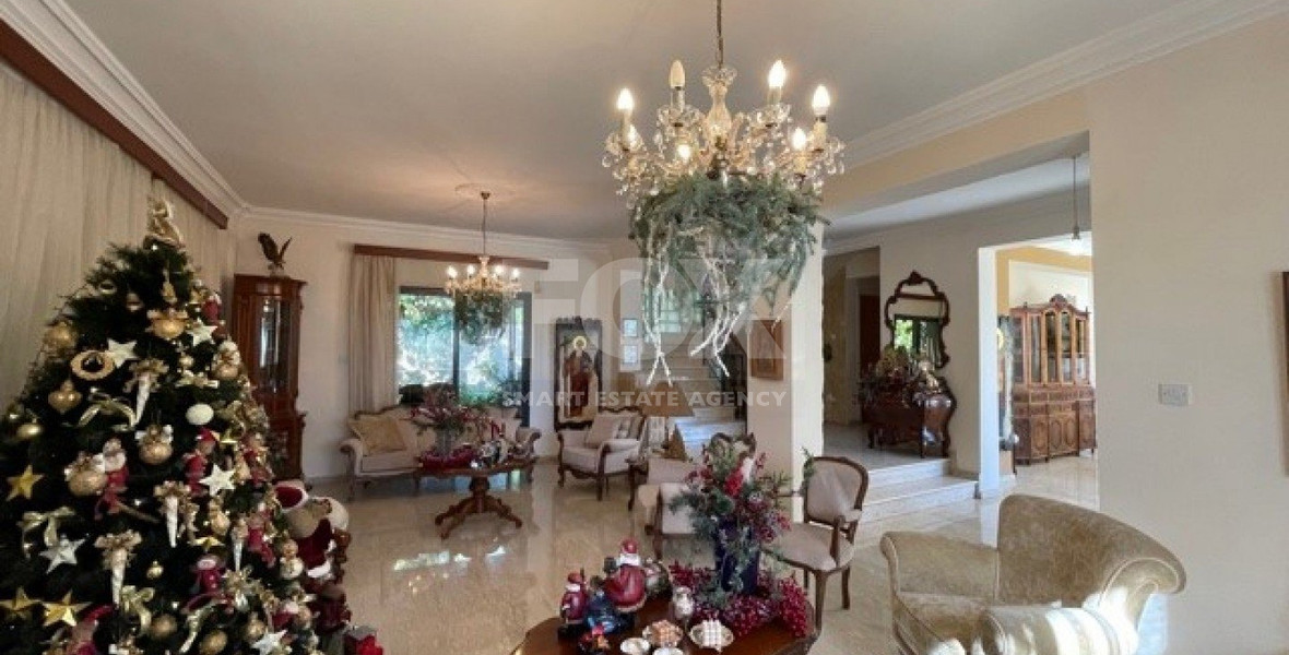 5 Bed House For Sale In Agios Athanasios Limassol Cyprus