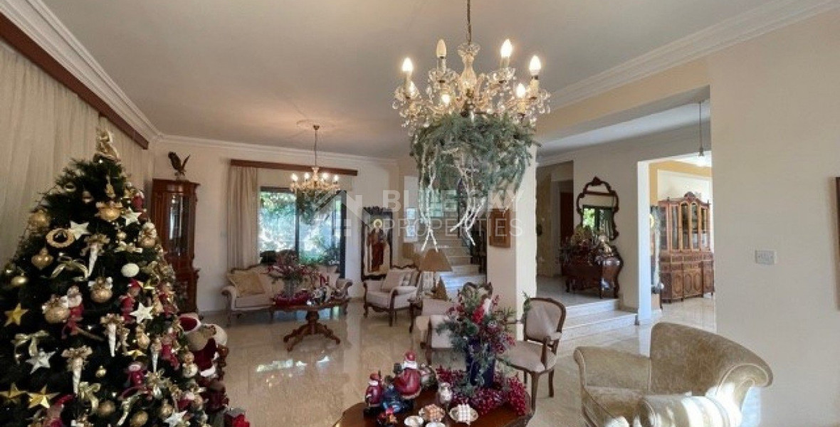 5 Bed House For Sale In Agios Athanasios Limassol Cyprus