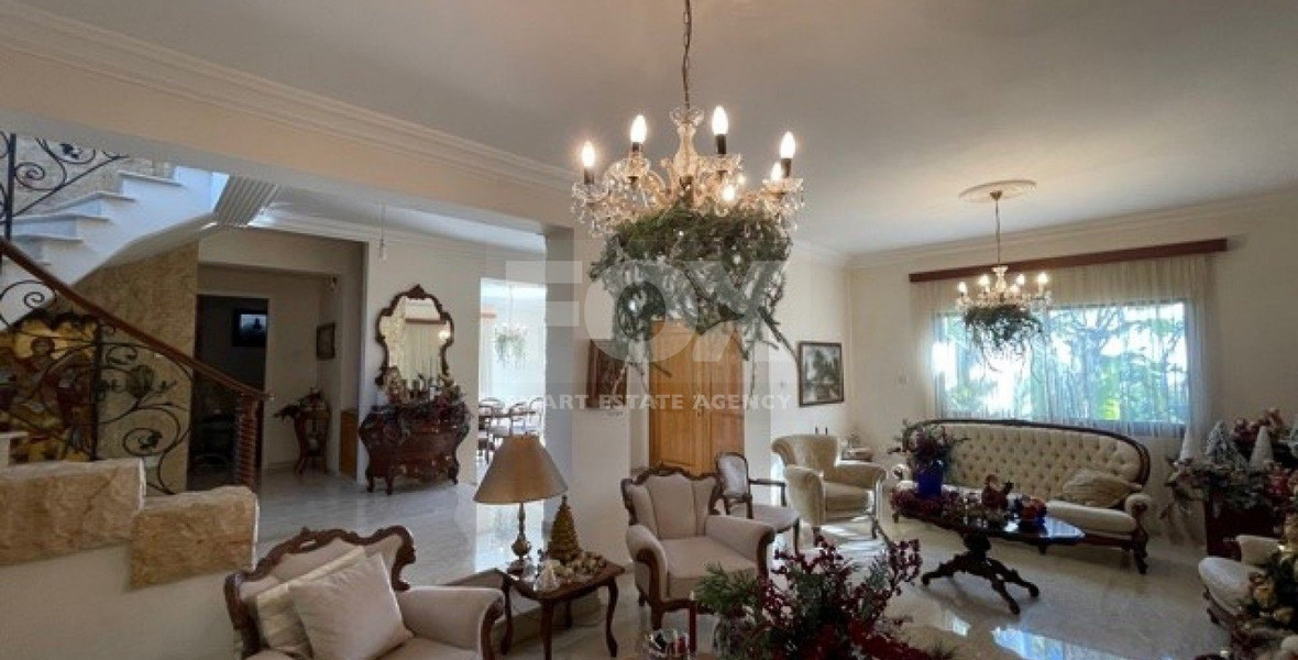 5 Bed House For Sale In Agios Athanasios Limassol Cyprus