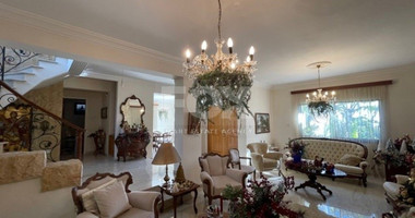 5 Bed House For Sale In Agios Athanasios Limassol Cyprus