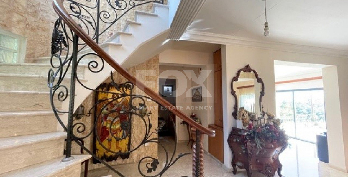 5 Bed House For Sale In Agios Athanasios Limassol Cyprus