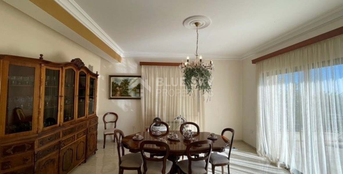 5 Bed House For Sale In Agios Athanasios Limassol Cyprus