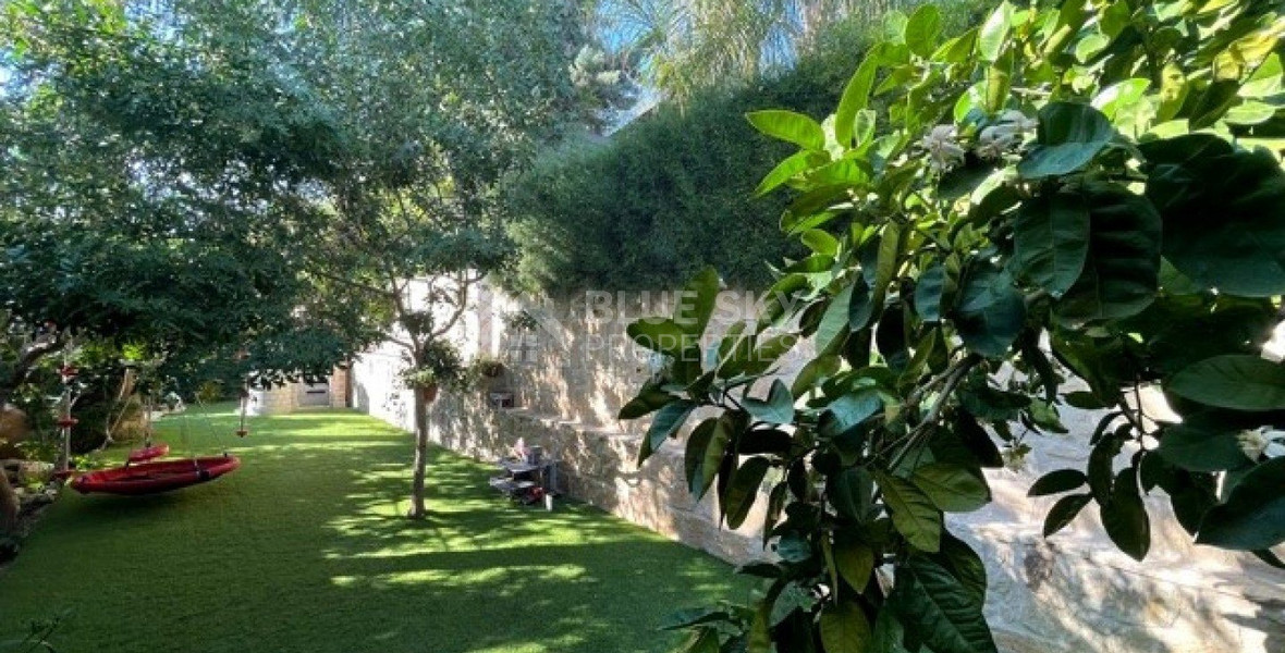 5 Bed House For Sale In Agios Athanasios Limassol Cyprus