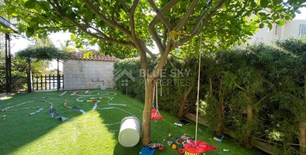 5 Bed House For Sale In Agios Athanasios Limassol Cyprus