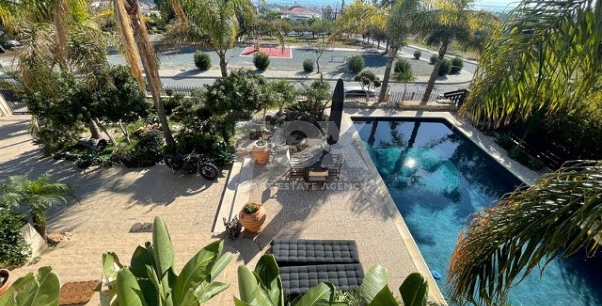 5 Bed House For Sale In Agios Athanasios Limassol Cyprus