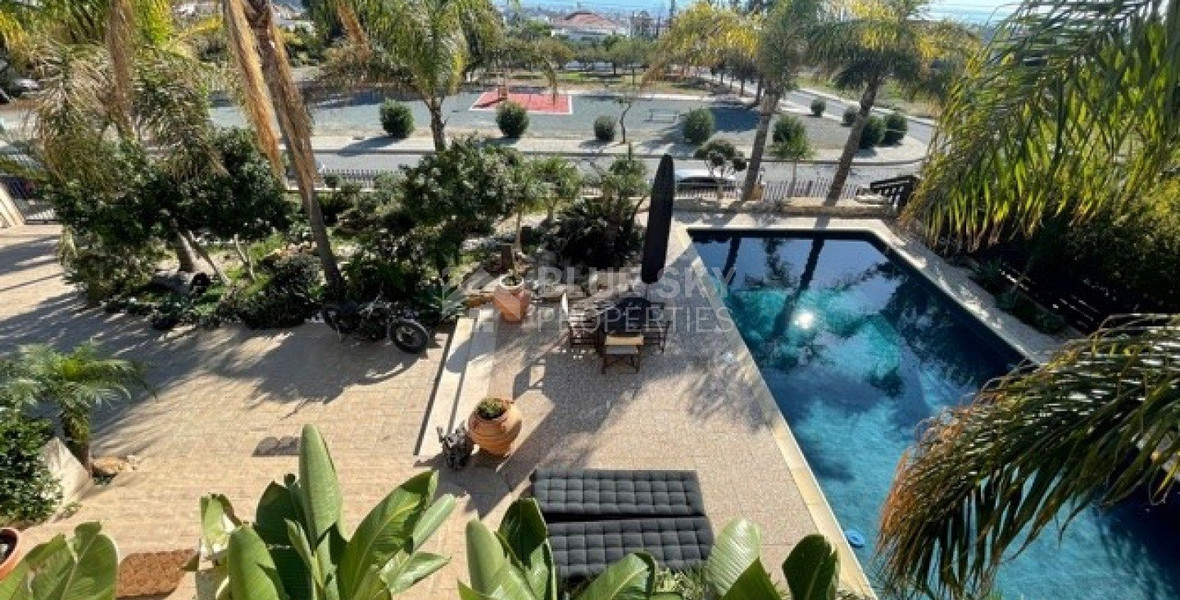 5 Bed House For Sale In Agios Athanasios Limassol Cyprus