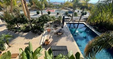 5 Bed House For Sale In Agios Athanasios Limassol Cyprus