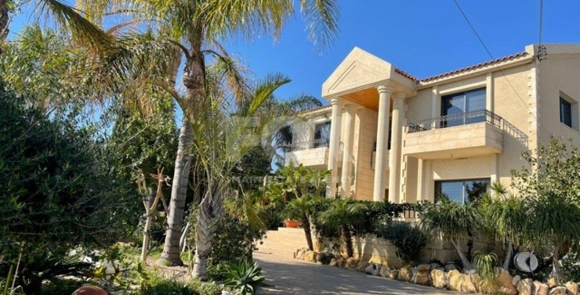 5 Bed House For Sale In Agios Athanasios Limassol Cyprus