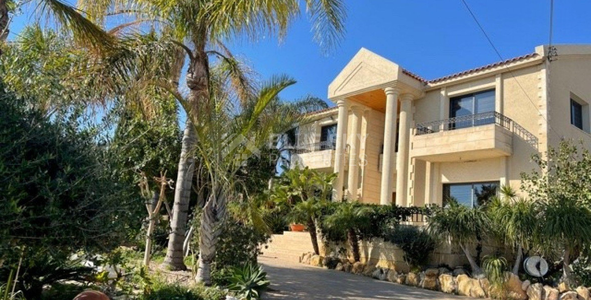 5 Bed House For Sale In Agios Athanasios Limassol Cyprus