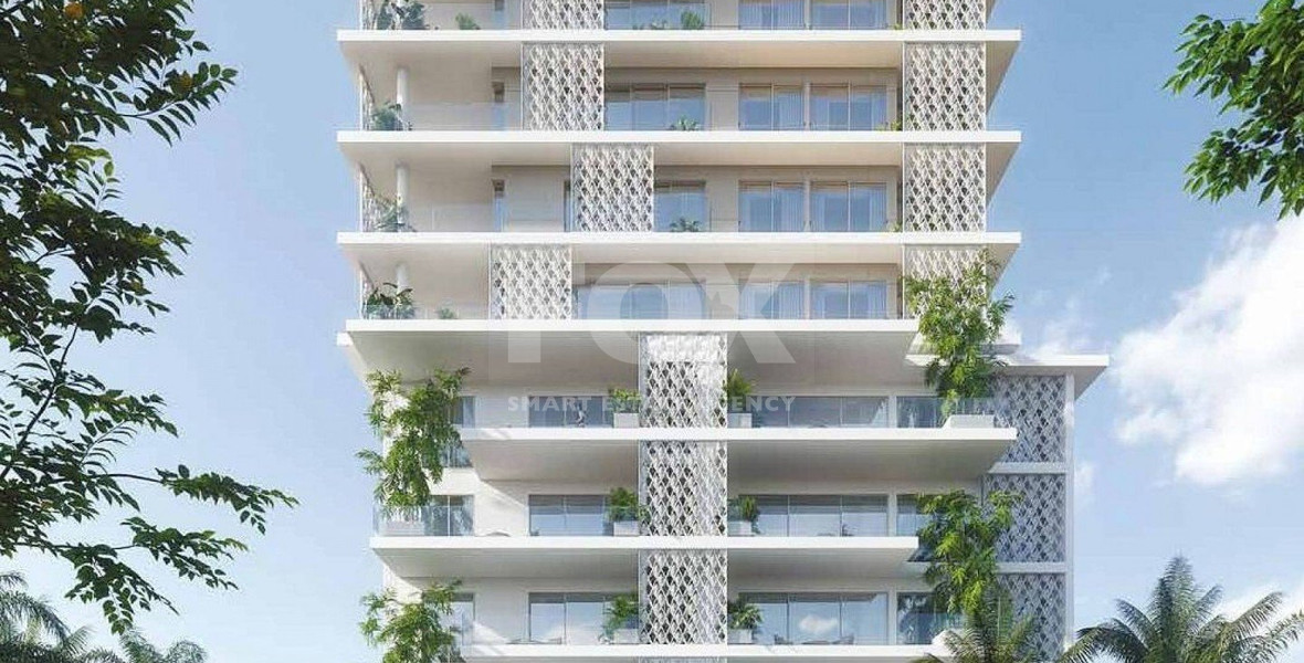 Two Bed Apartment For Sale In Amathounta Limassol