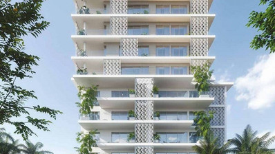 Luxury Sea-View Two Bedroom Apartment for Sale in Amathounta, Limassol