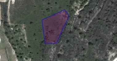 Land For Sale In Monagri Limassol Cyprus