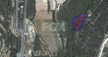 Land For Sale In Monagri Limassol Cyprus