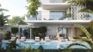 Luxury Sea-View Two Bedroom Apartment for Sale in Amathounta, Limassol