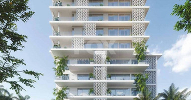 Modern Two Bedroom Apartment for sale in Seaside Amathounta Community