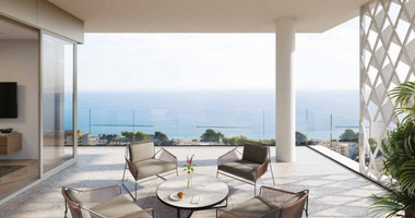 Modern Two Bedroom Apartment for sale in Seaside Amathounta Community