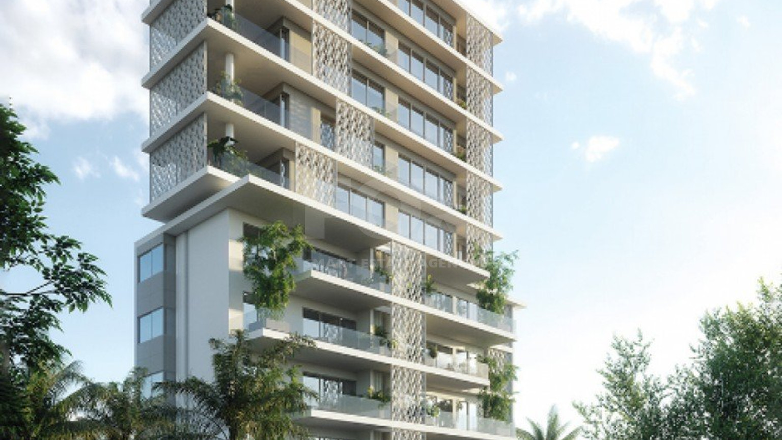 Modern Two Bedroom Apartment for sale in Seaside Amathounta Community