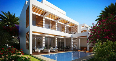 3 Bed House For Sale In Geroskipou Paphos Cyprus