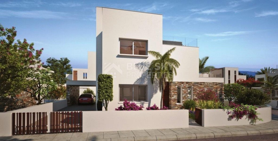 3 Bed House For Sale In Geroskipou Paphos Cyprus