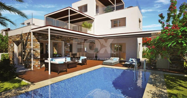 3 Bed House For Sale In Geroskipou Paphos Cyprus