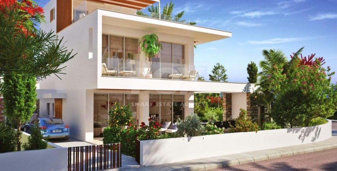 3 Bed House For Sale In Geroskipou Paphos Cyprus