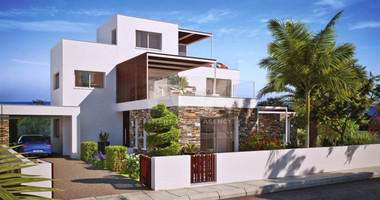 4 Bed House For Sale In Geroskipou Paphos Cyprus