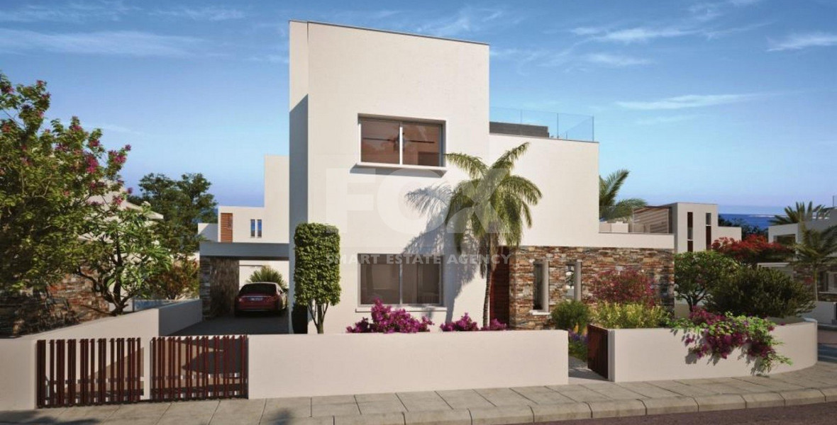 4 Bed House For Sale In Geroskipou Paphos Cyprus