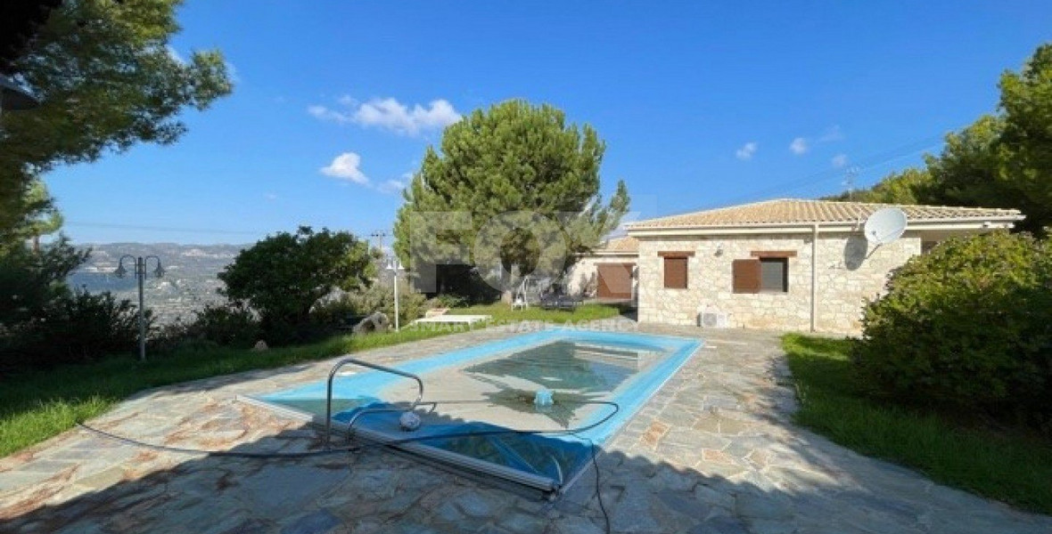 4 Bed House For Sale In Laneia Limassol Cyprus