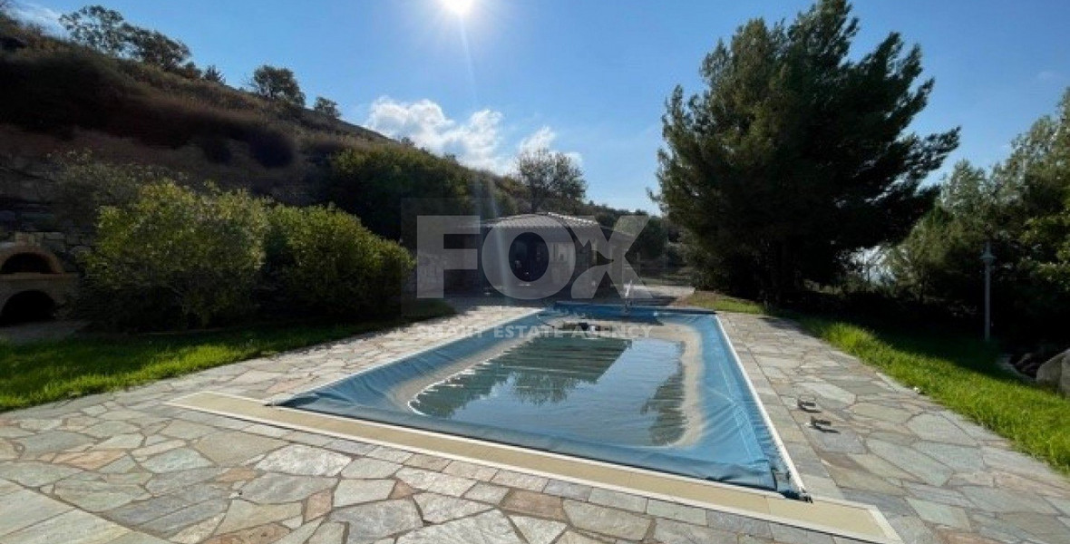 4 Bed House For Sale In Laneia Limassol Cyprus