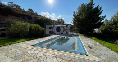 4 Bed House For Sale In Laneia Limassol Cyprus