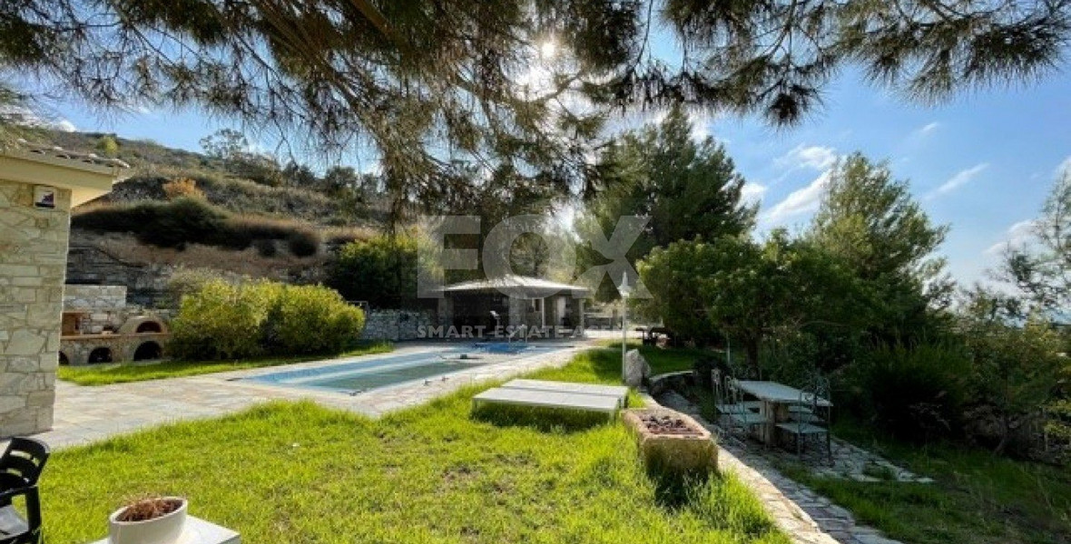 4 Bed House For Sale In Laneia Limassol Cyprus