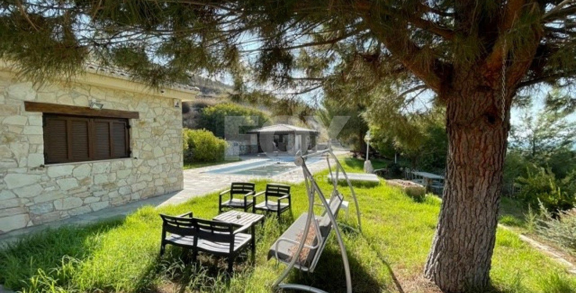 4 Bed House For Sale In Laneia Limassol Cyprus