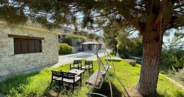 4 Bed House For Sale In Laneia Limassol Cyprus