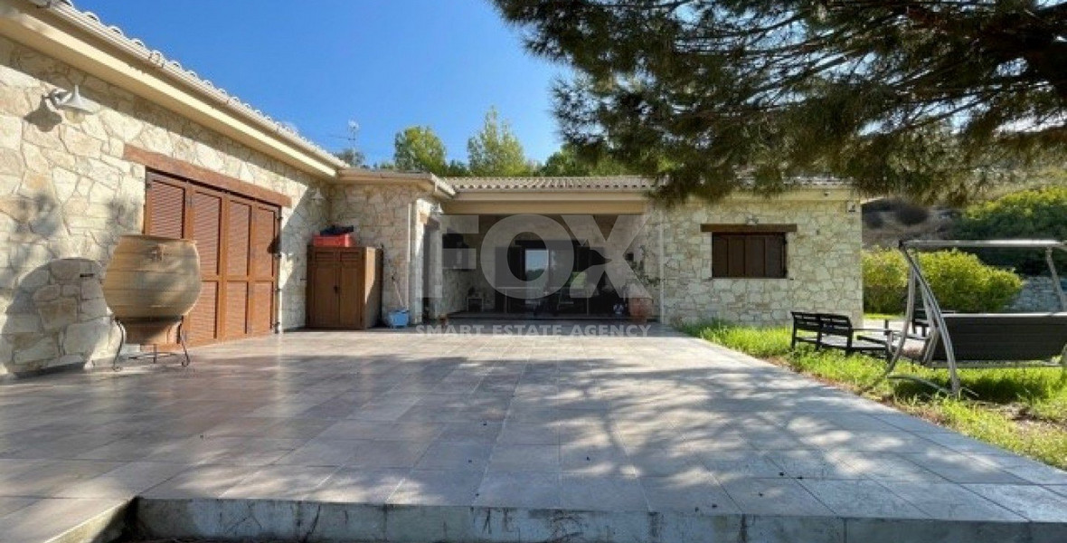 4 Bed House For Sale In Laneia Limassol Cyprus