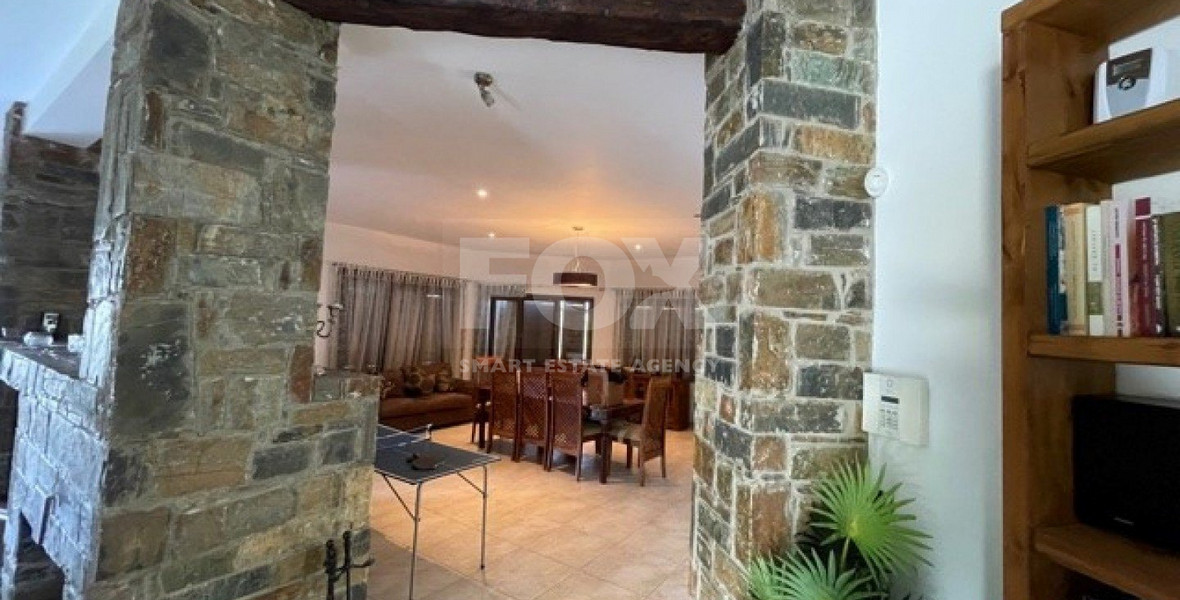 4 Bed House For Sale In Laneia Limassol Cyprus