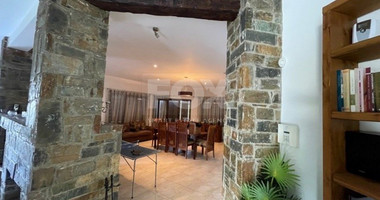 4 Bed House For Sale In Laneia Limassol Cyprus