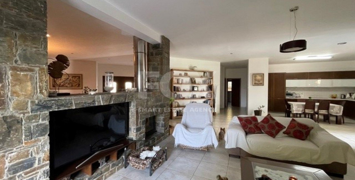 4 Bed House For Sale In Laneia Limassol Cyprus