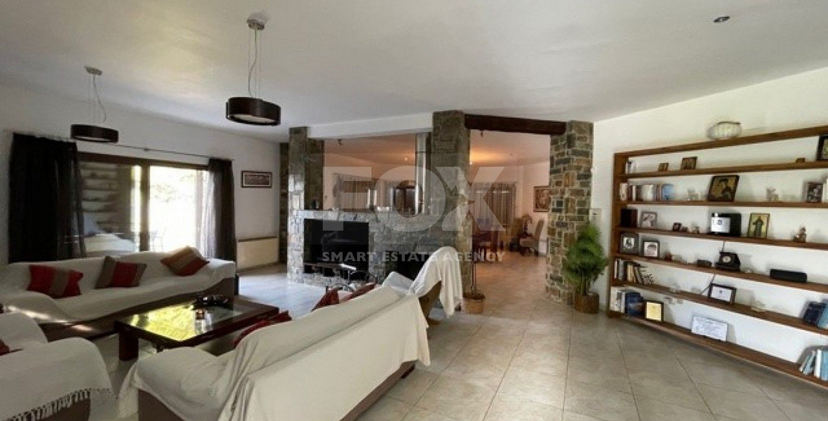 4 Bed House For Sale In Laneia Limassol Cyprus