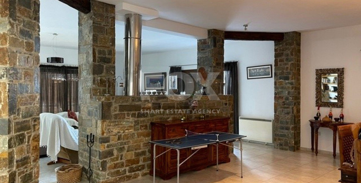 4 Bed House For Sale In Laneia Limassol Cyprus