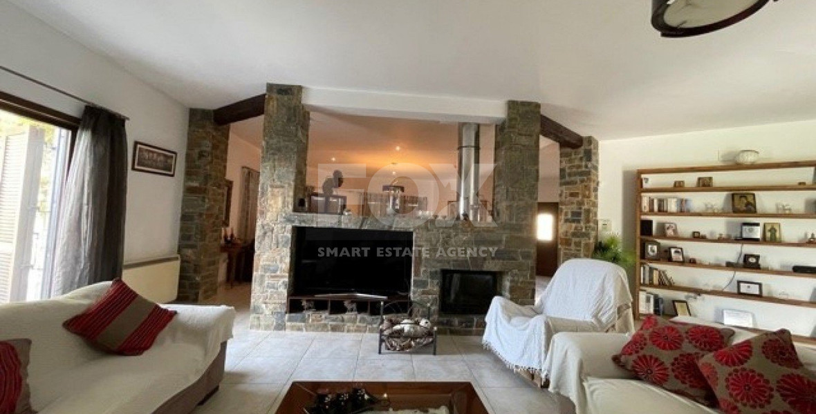 4 Bed House For Sale In Laneia Limassol Cyprus