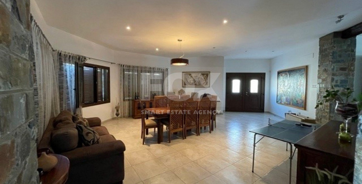 4 Bed House For Sale In Laneia Limassol Cyprus